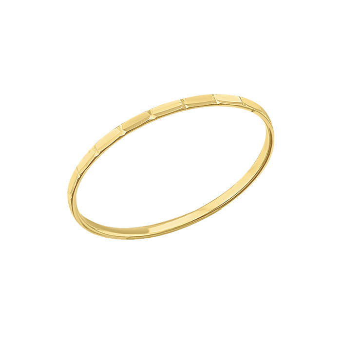 H175512510k Anillo churumbela oro 10k