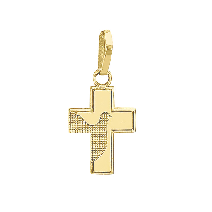 Cadena  SGP023 tricolor de oro 10k 9922510k783