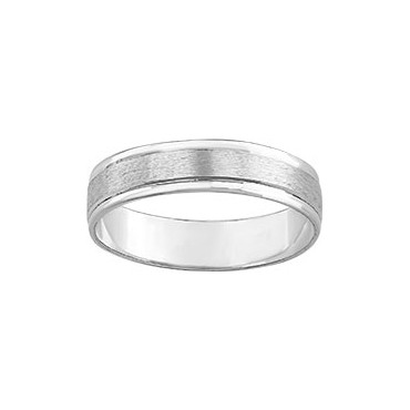 IM1035902 ARGOLLA DE MATRIMONIO ORO BLANCO 10K