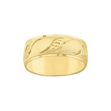 IM1035910 ARGOLLA DE MATRIMONIO ORO 10K 