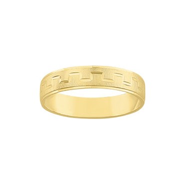 IM35914 ARGOLLA DE MATRIMONIO ORO 10K 