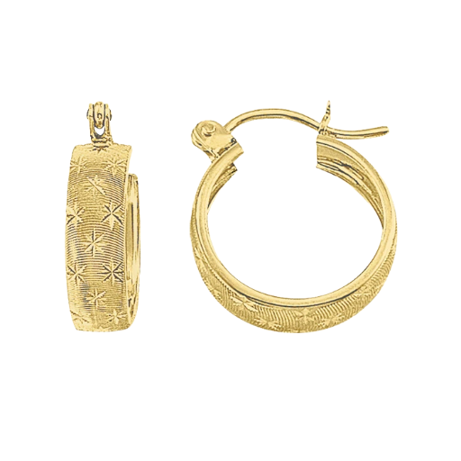 H55942510K Arracada COSM. #2 oro10k