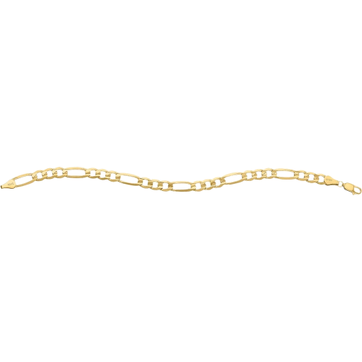 H83822510K21cm Pulsera de Oro 10k caballero