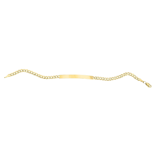 H103014032514K16CM Pulsera de oro 14k16cm