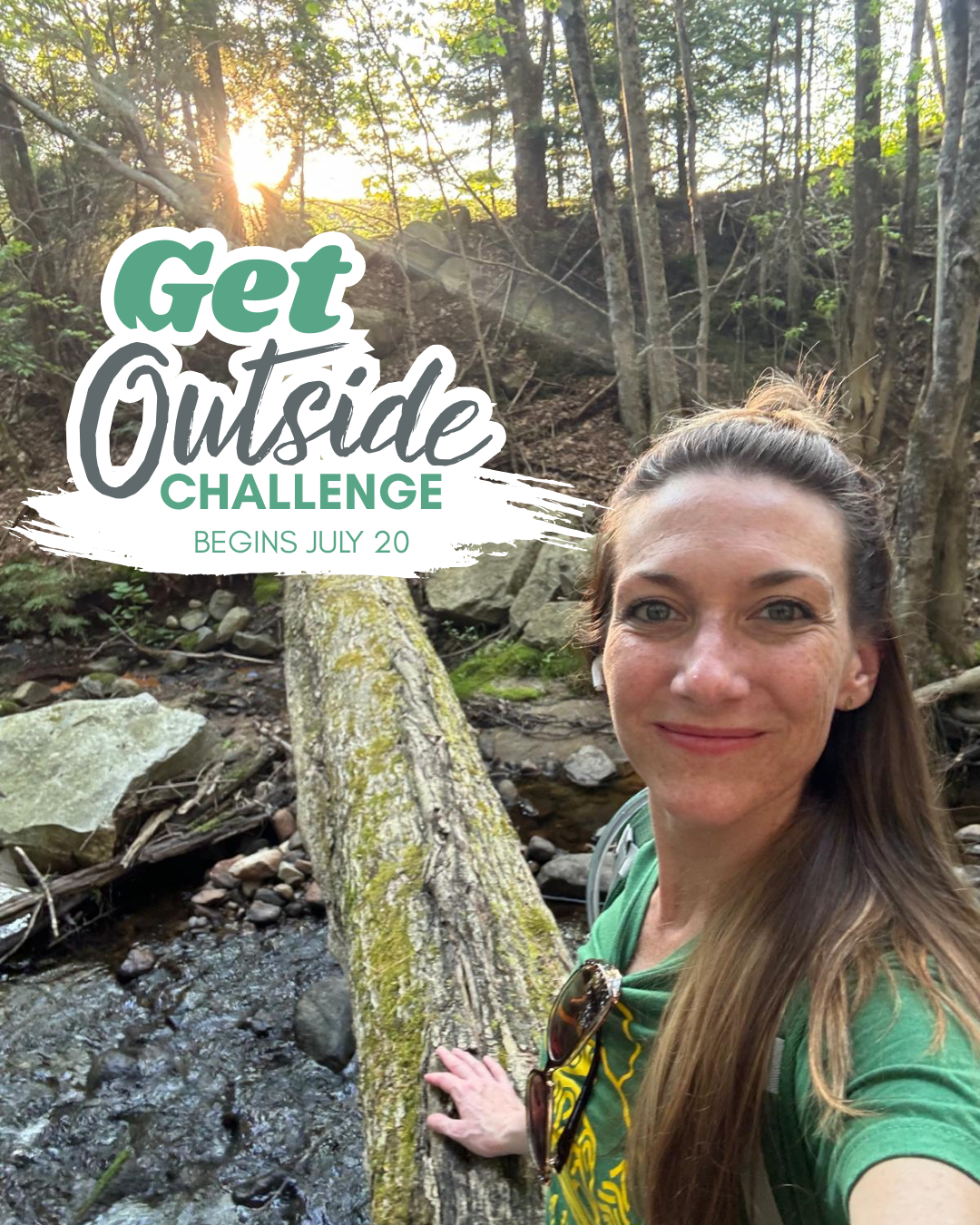 Get Outside Challenge