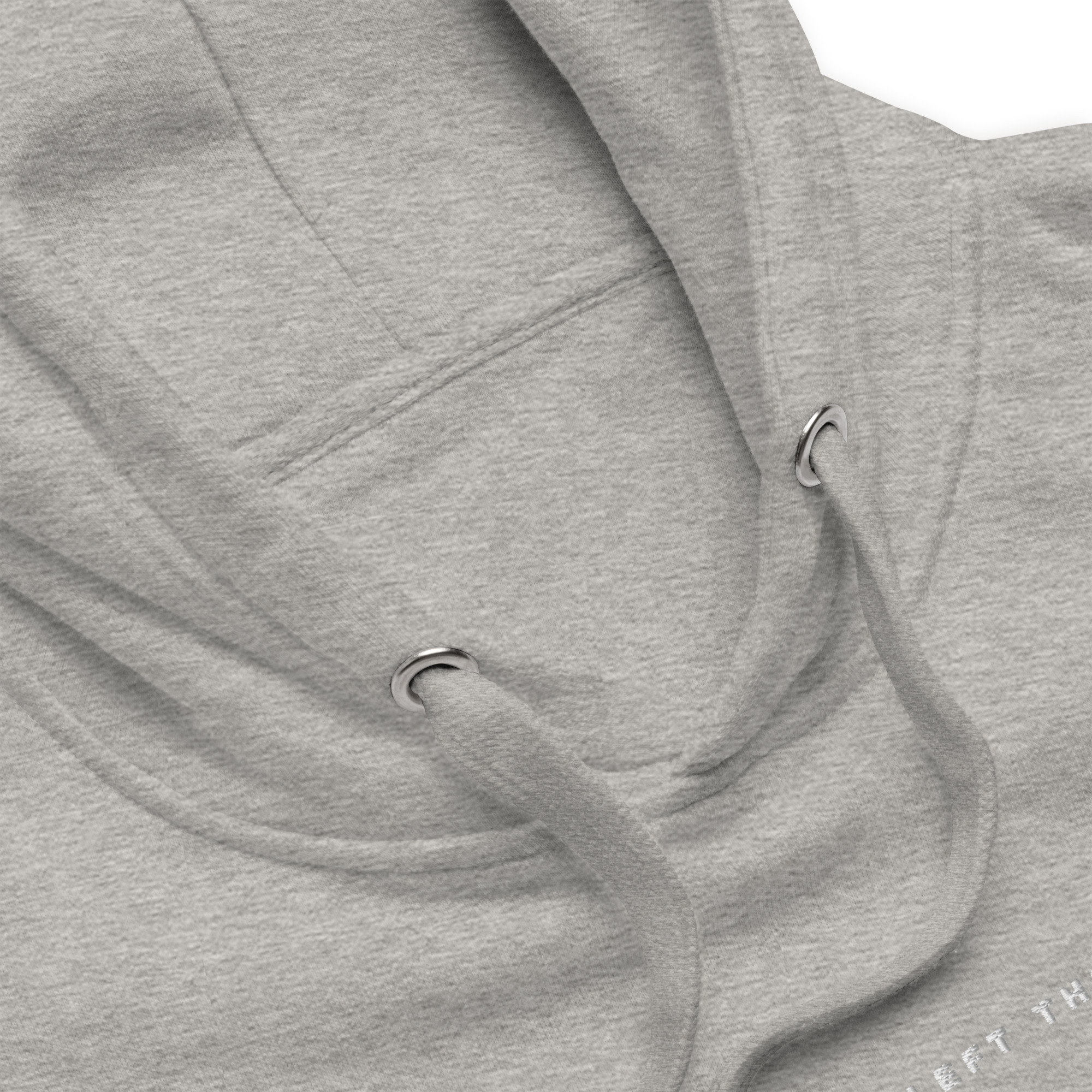 He Left the 99 Hoodie