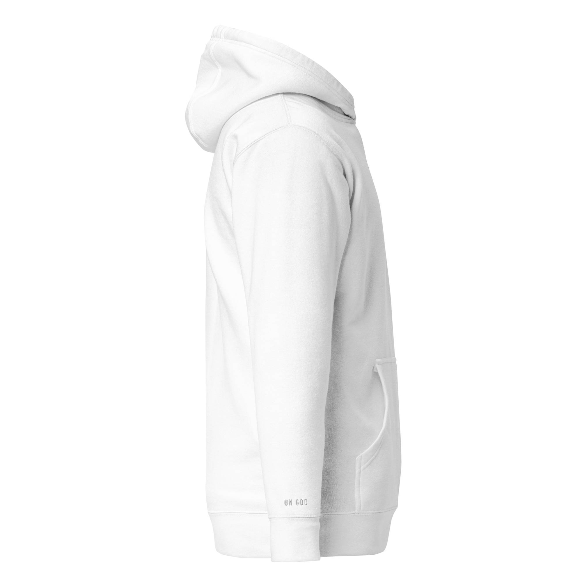 Proverbs 3:5–6 Hoodie