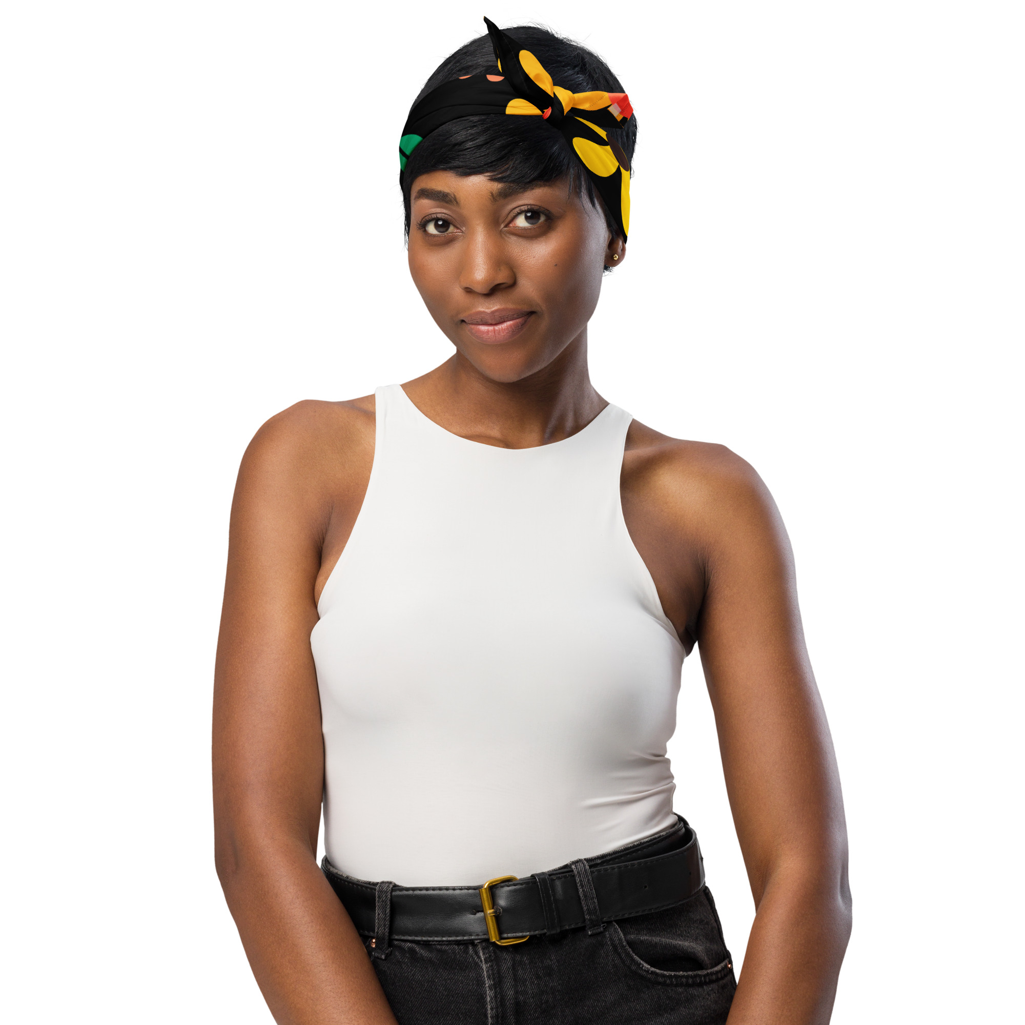 ON GOD Joyful Bloom Bandana 