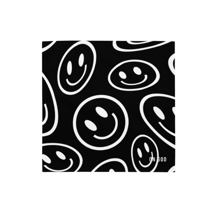 ON GOD Joy in the Chaos Bandana