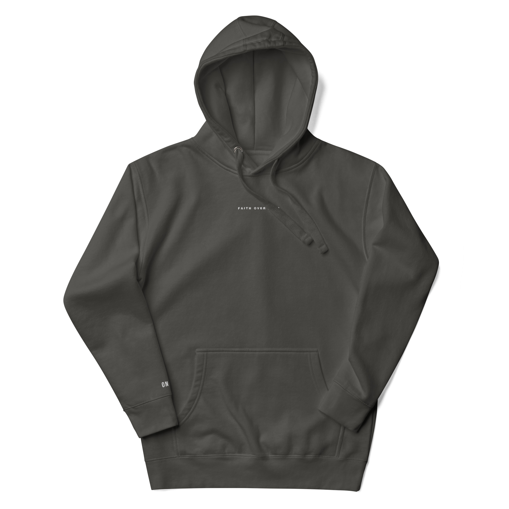 Faith Over Fear Hoodie