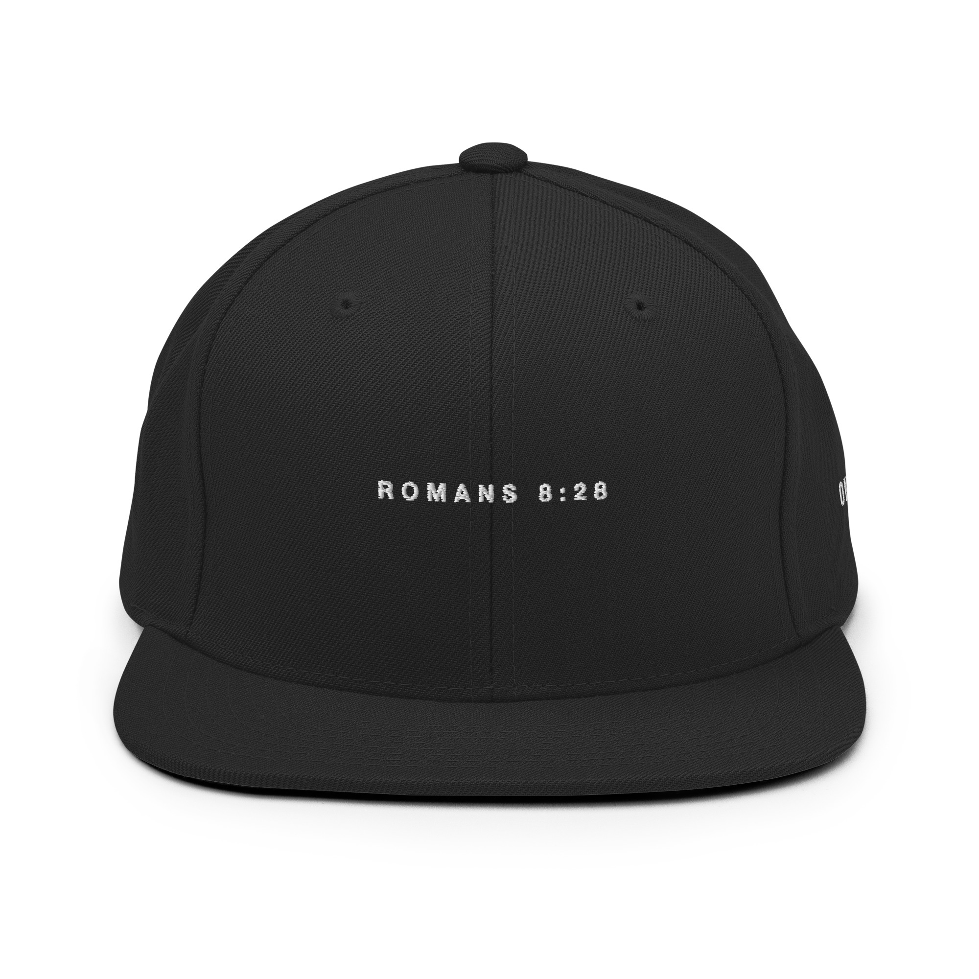 Romans 8:28 Snapback