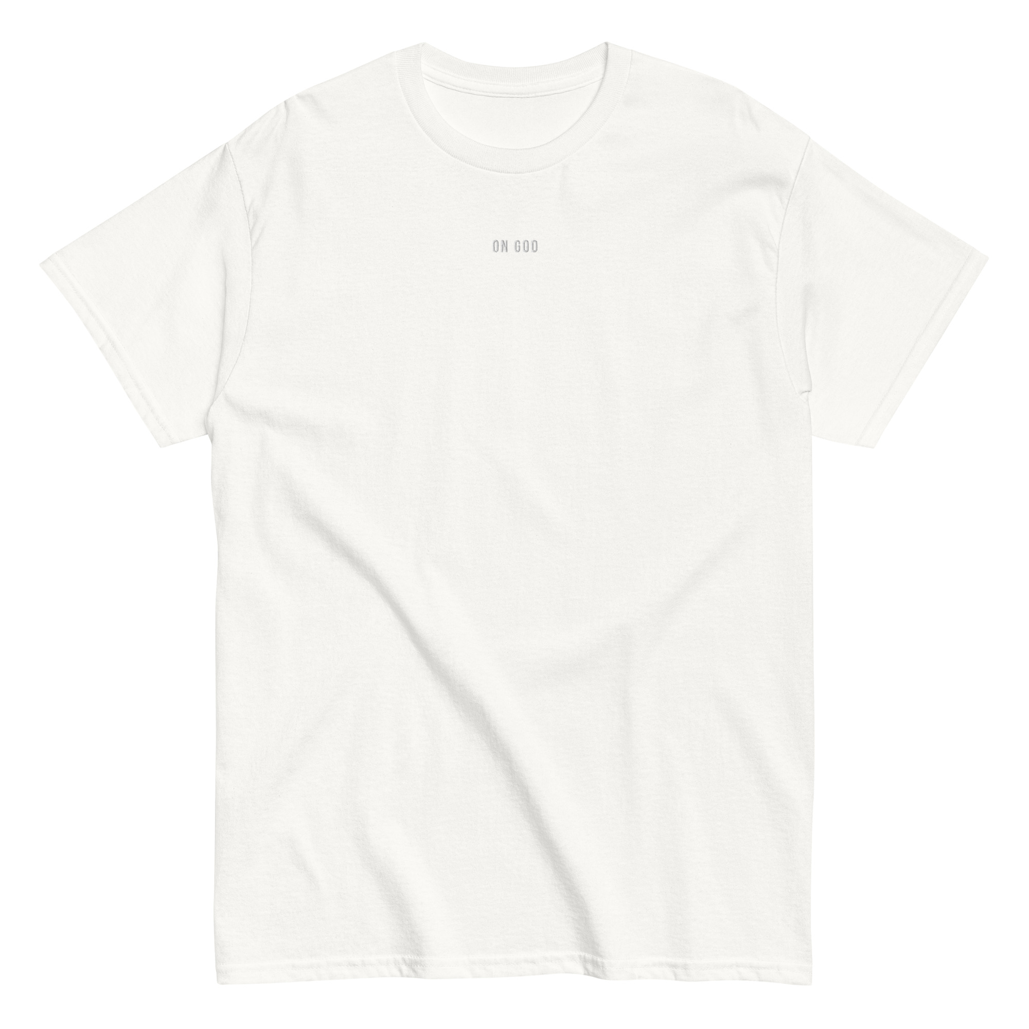 ON GOD Classic Tee