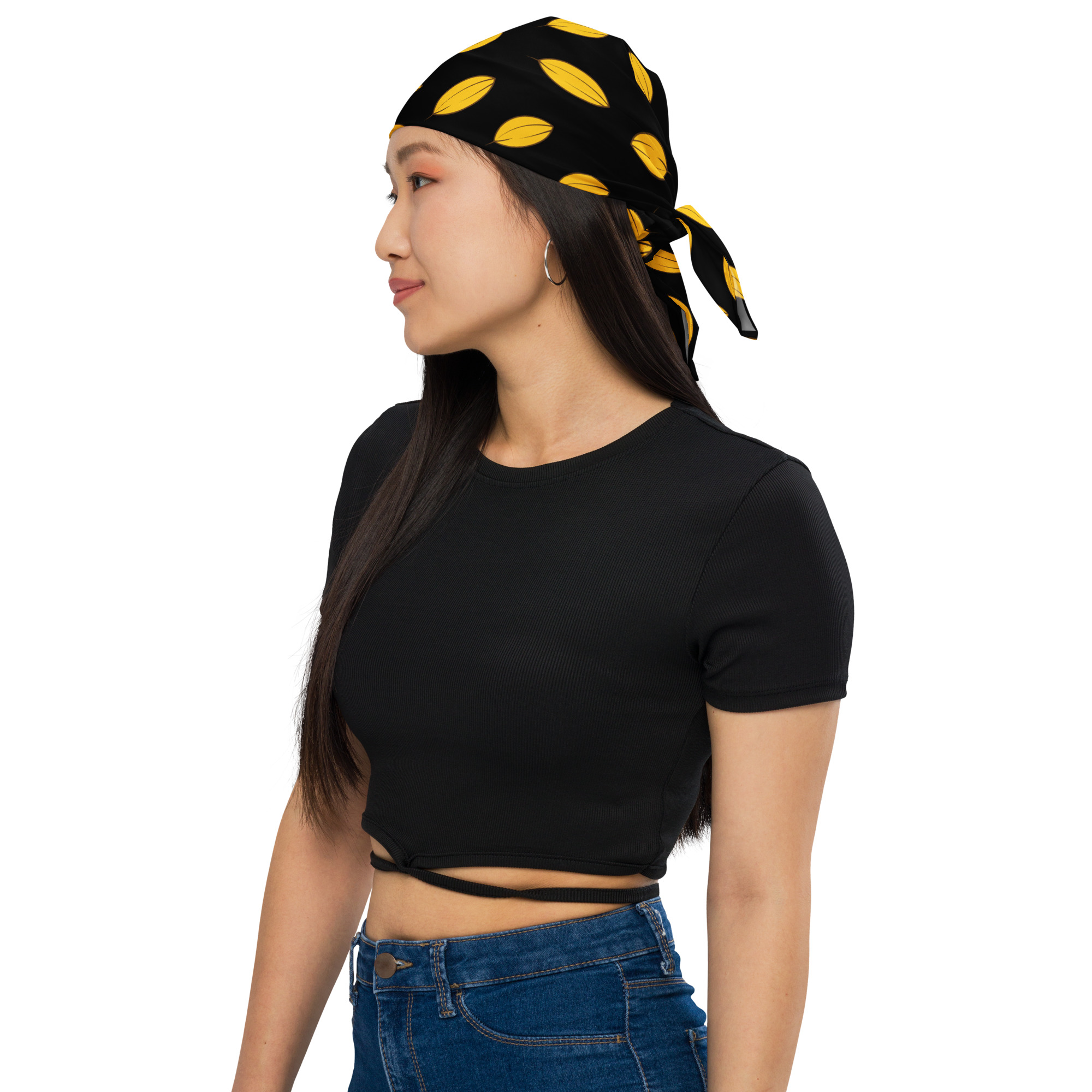 ON GOD Harvest Faith Bandana 