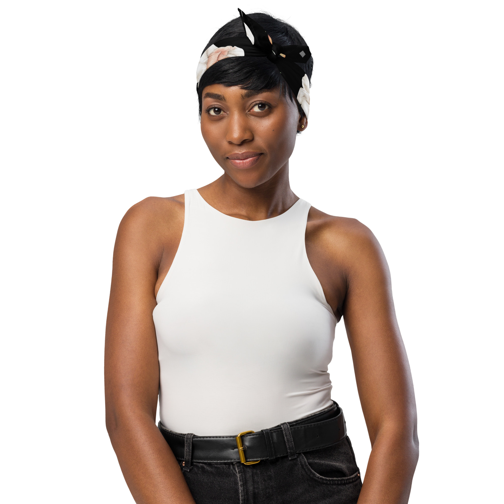 ON GOD Enduring Grace Bandana