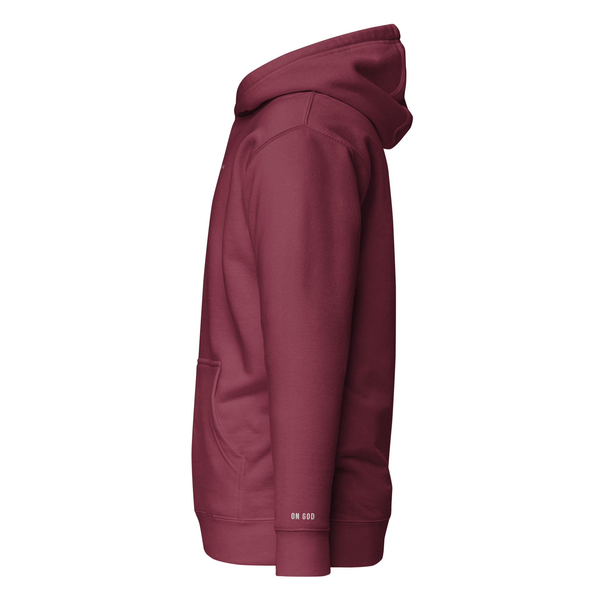 Luke 22:42 Hoodie