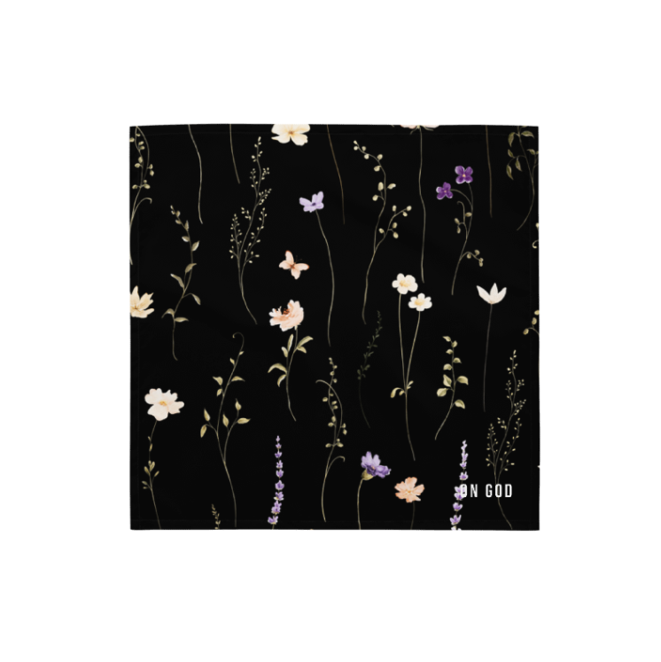 ON GOD Quiet Strength Bandana 