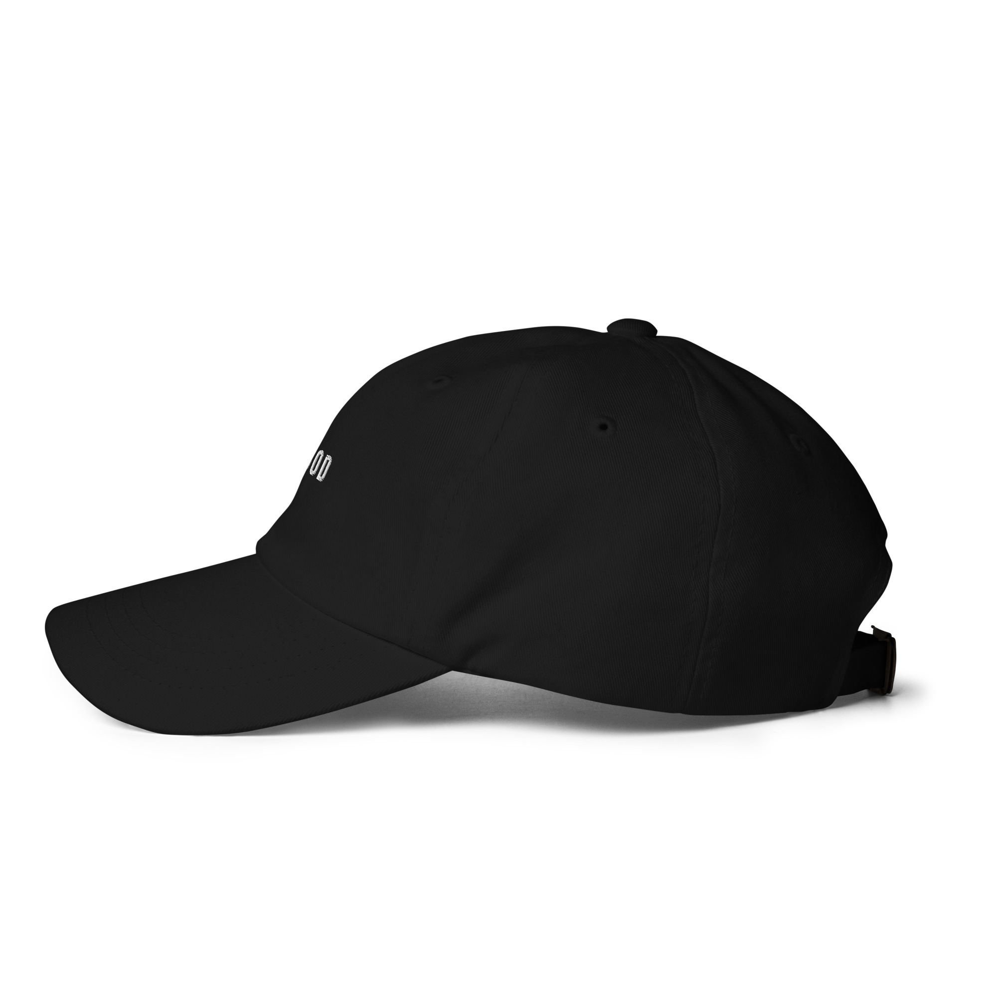 Embroidered Cap | ON GOD
