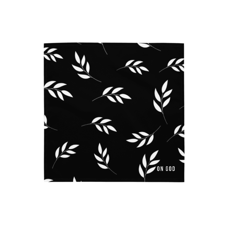 ON GOD New Life Bandana 