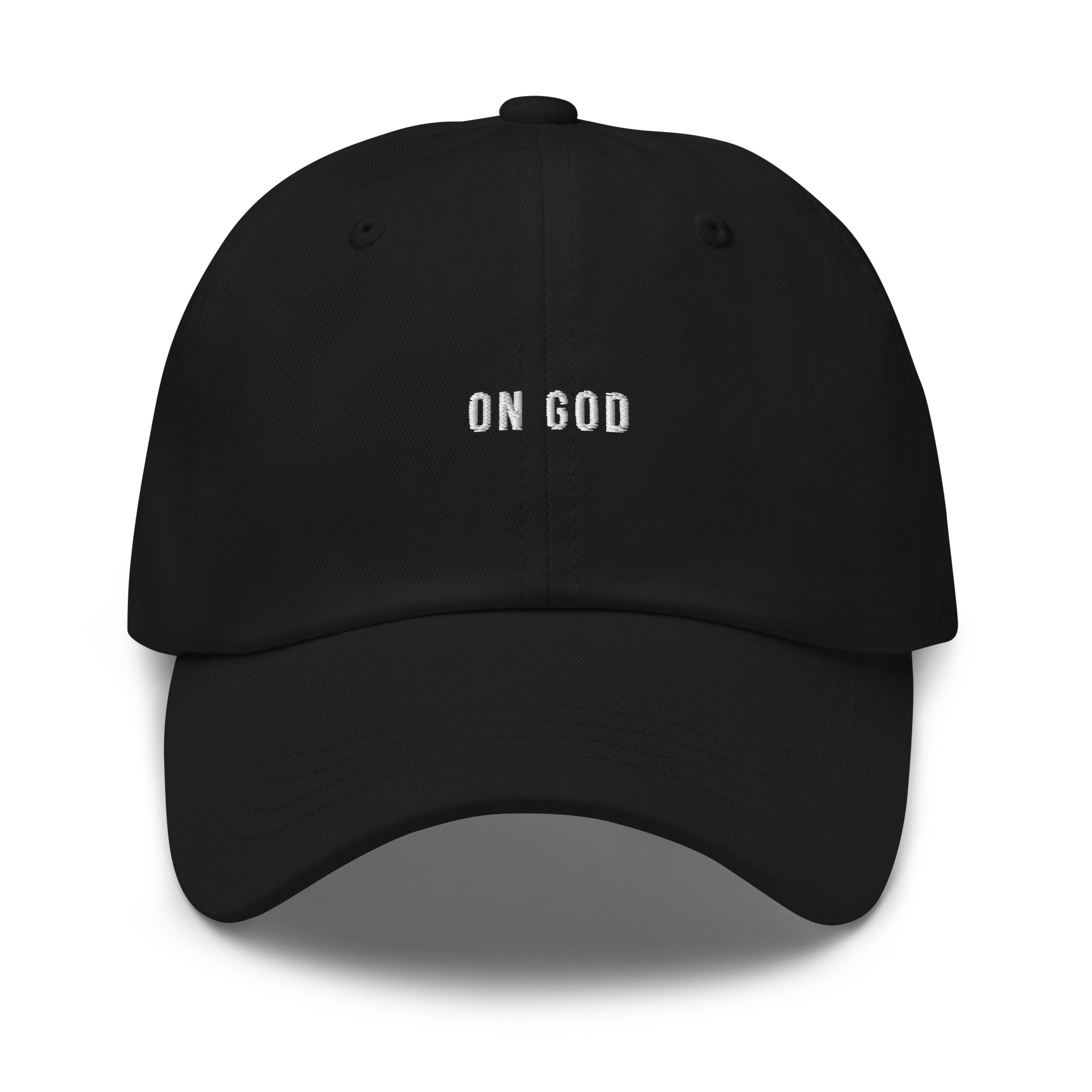 Embroidered Cap | ON GOD