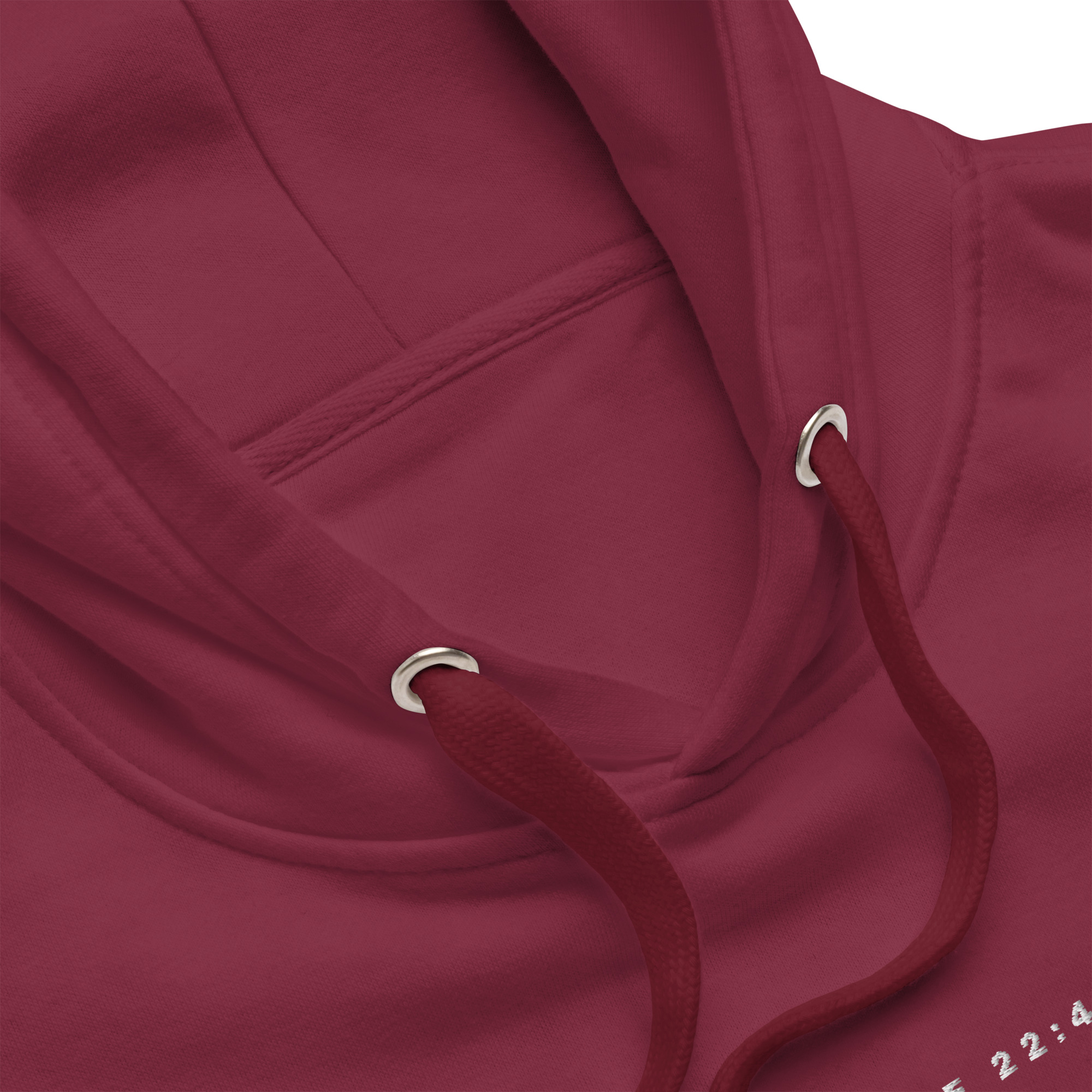 Luke 22:42 Hoodie
