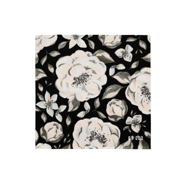 ON GOD Kingdom Bloom Bandana 