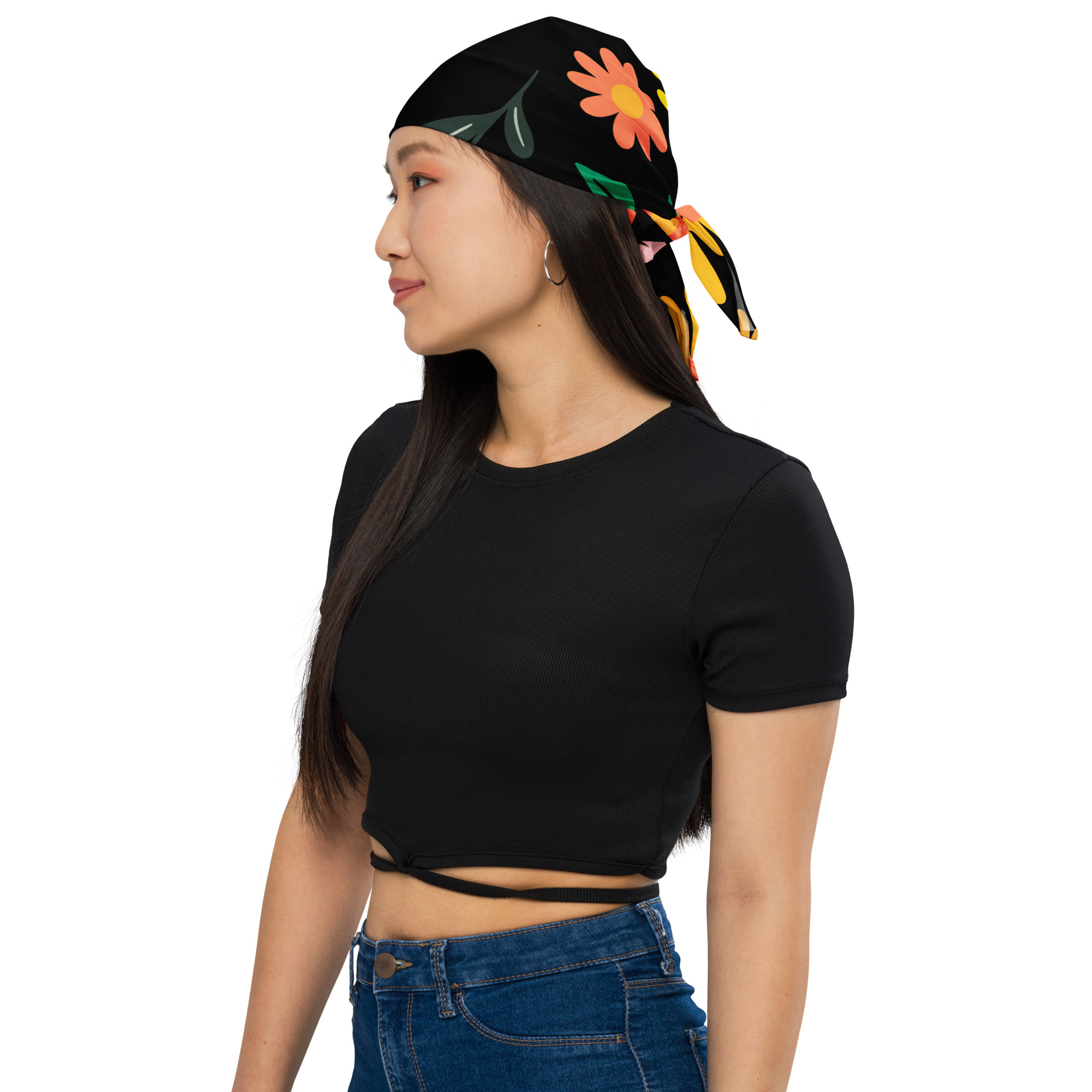 ON GOD Joyful Bloom Bandana 