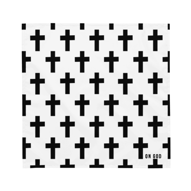 ON GOD Conviction Bandana 