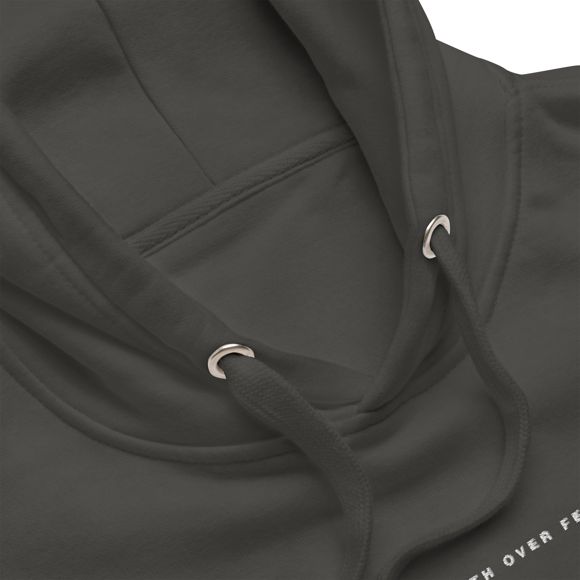 Faith Over Fear Hoodie