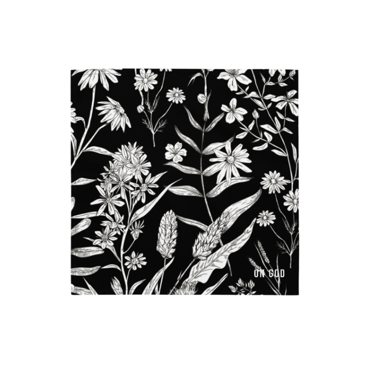 ON GOD Eternal Bloom Bandana 