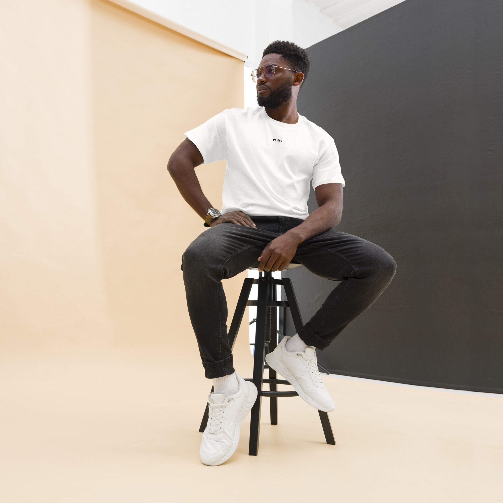ON GOD Classic Tee