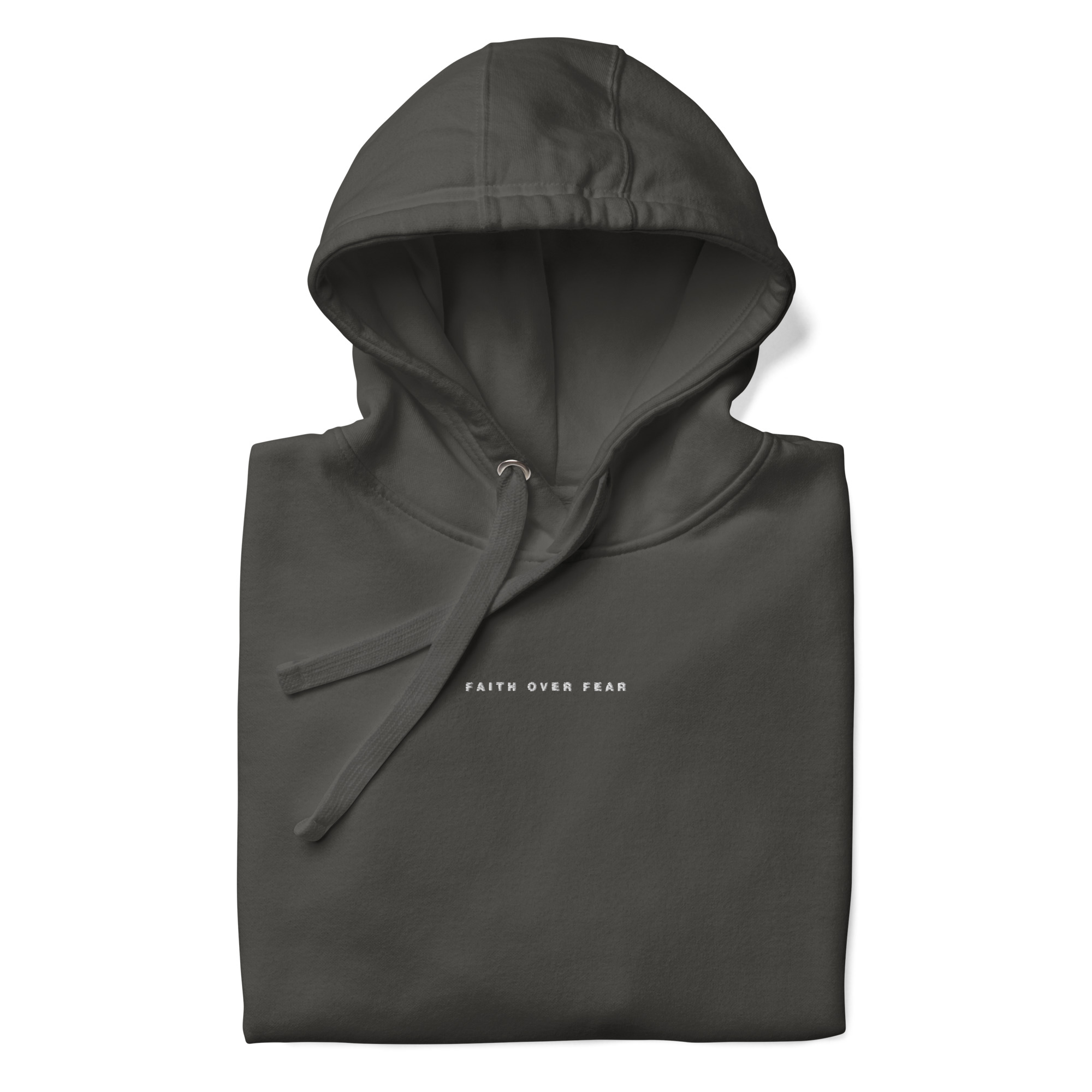 Faith Over Fear Hoodie