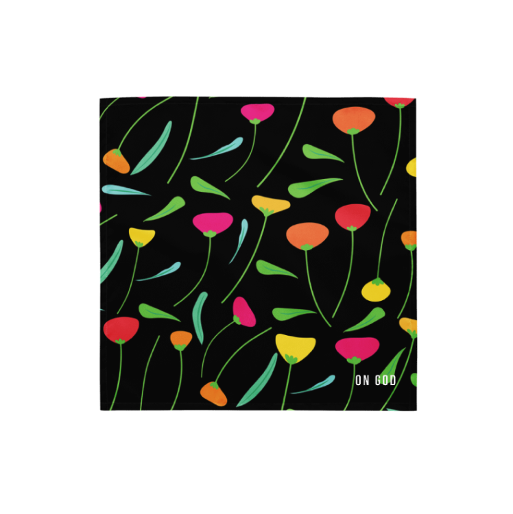 ON GOD Bold Faith Bandana