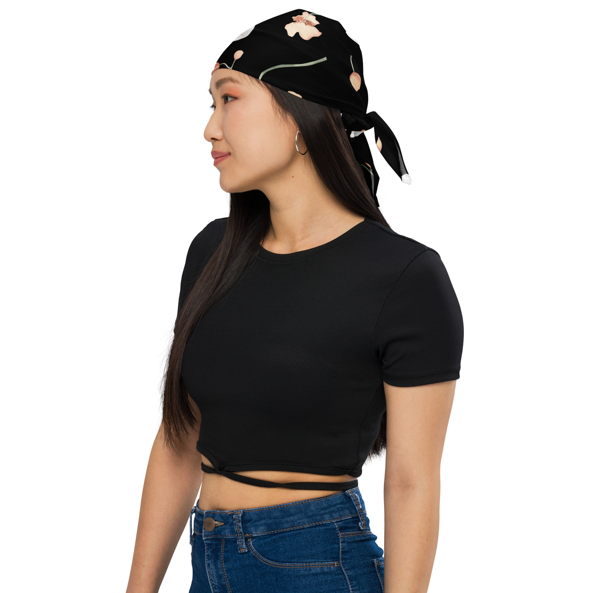 ON GOD Enduring Grace Bandana