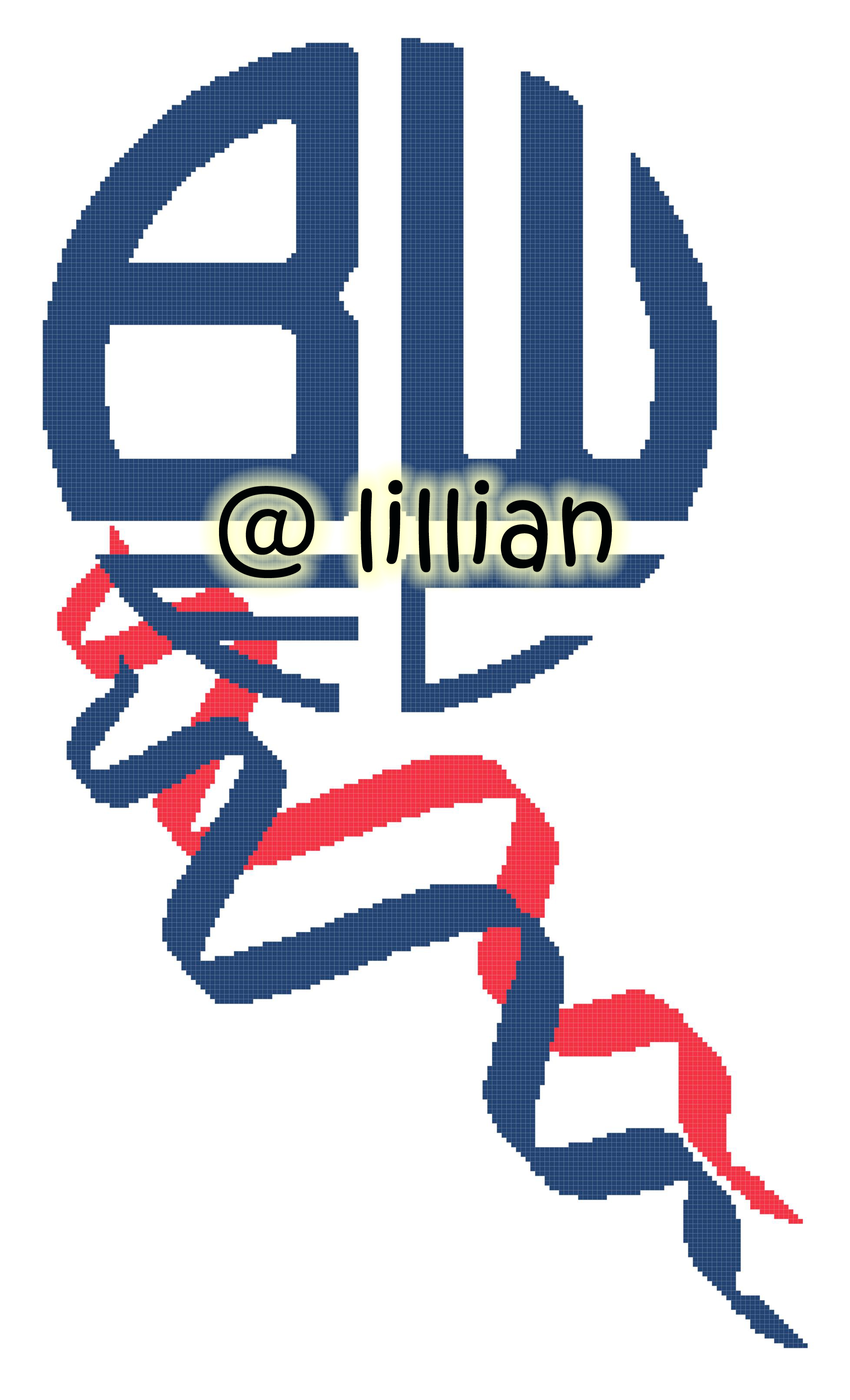 PDF ~EPL BOLTON WANDERERS Counted Cross Stitch PATTERN
