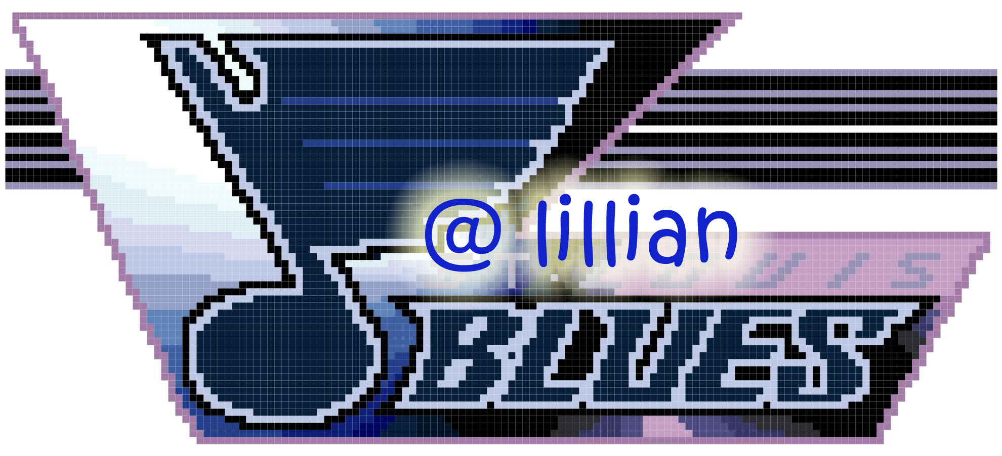 PDF ~NHL ST LOUIS BLUES Counted Cross Stitch PATTERN