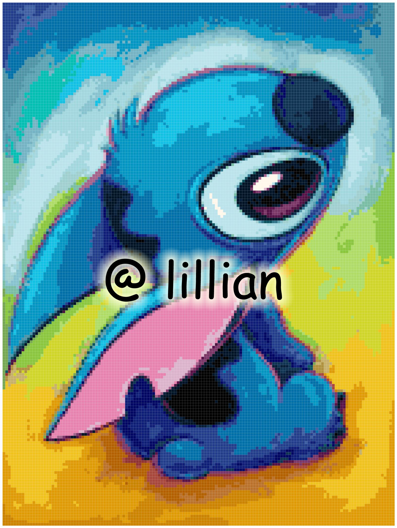 PDF ~ STITCH DAY DREAMING Counted Cross Stitch PATTERN