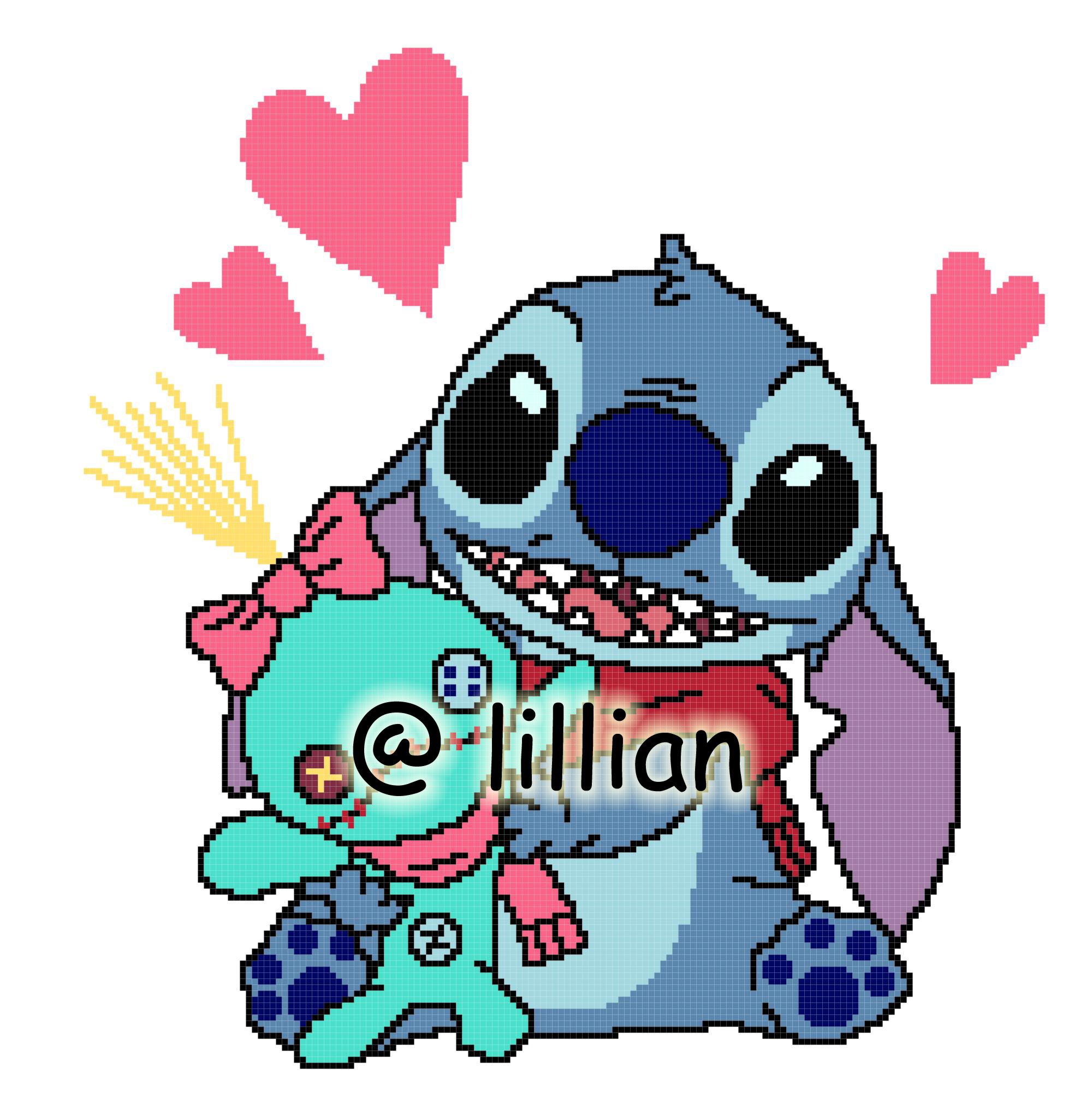 PDF ~STITCH & SCRUMP CHRISTMAS RELAXING LOVE Counted Cross Stitch PATTERN