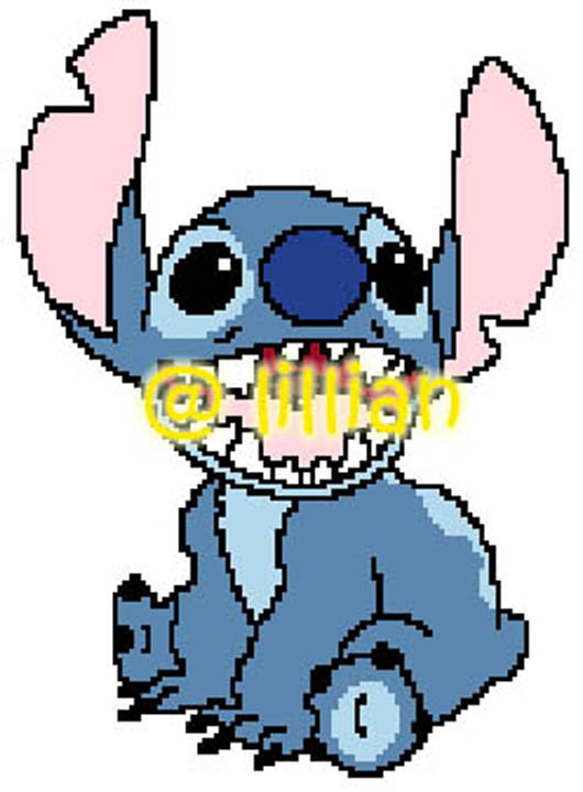 PDF ~STITCH SITTING LAUGHING HAPPY Counted Cross Stitch PATTERN