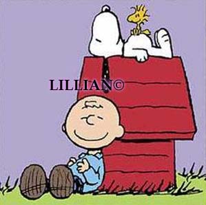 PDF ~ SNOOPY CHARLIE BROWN WOODSTOCK RESTING Counted Cross Stitch PATTERN