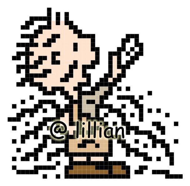 PDF ~ SNOOPY PEPPERMINT PATTY Ornament Counted Cross Stitch PATTERN