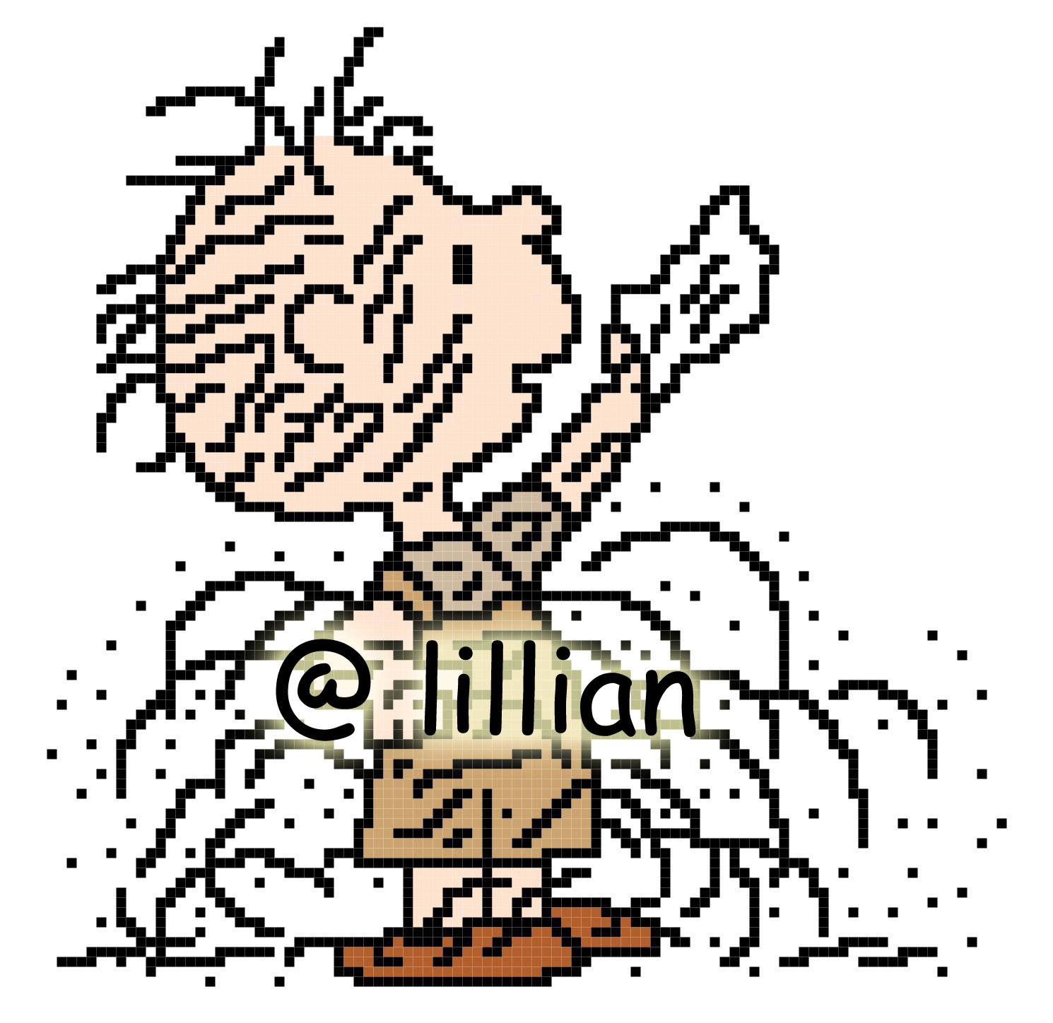PDF ~ SNOOPY PIGPEN FRANKLIN Counted Cross Stitch PATTERN