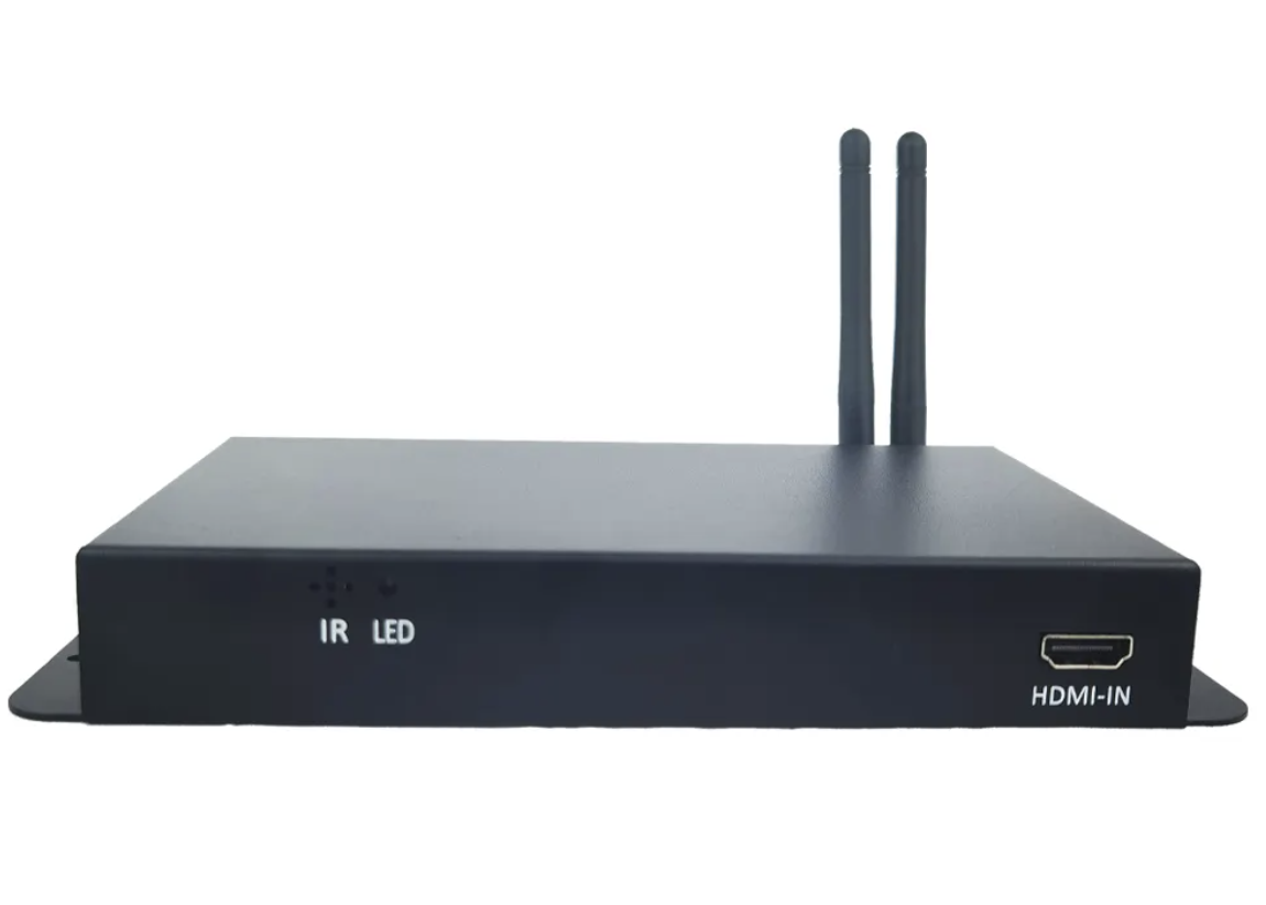 TVB-101 : Android 11.0 TV Box (4GB RAM + 32GB ROM, 4K HDR, Dual-Band Wi-Fi)