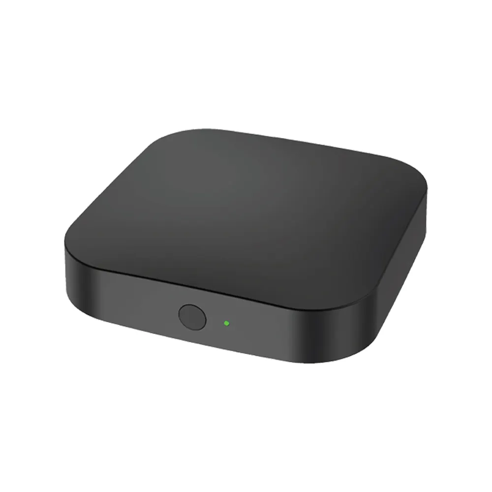 TVB-104 : Hybrid TV Box (Satellite + IPTV Support, 4GB RAM + 32GB ROM)