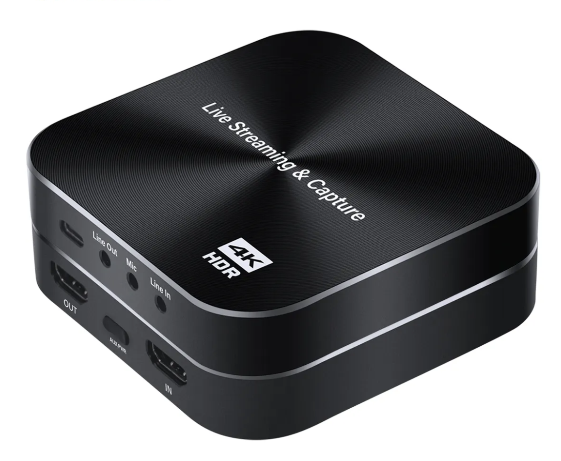 TVB-105 : Gaming TV Box (Amlogic S922X, 4K Gaming, HDMI 2.1)