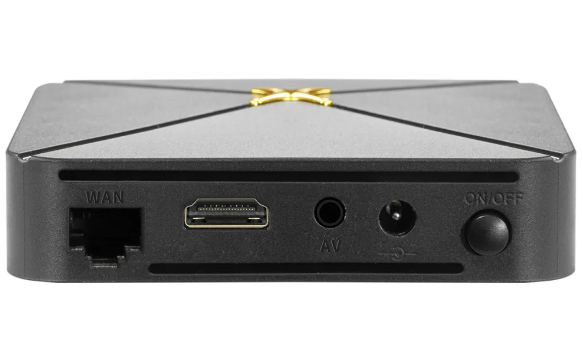 TVB-106 : OEM Allwinner Chipset STB (4K Android TV Box, 4GB RAM + 32GB ROM)