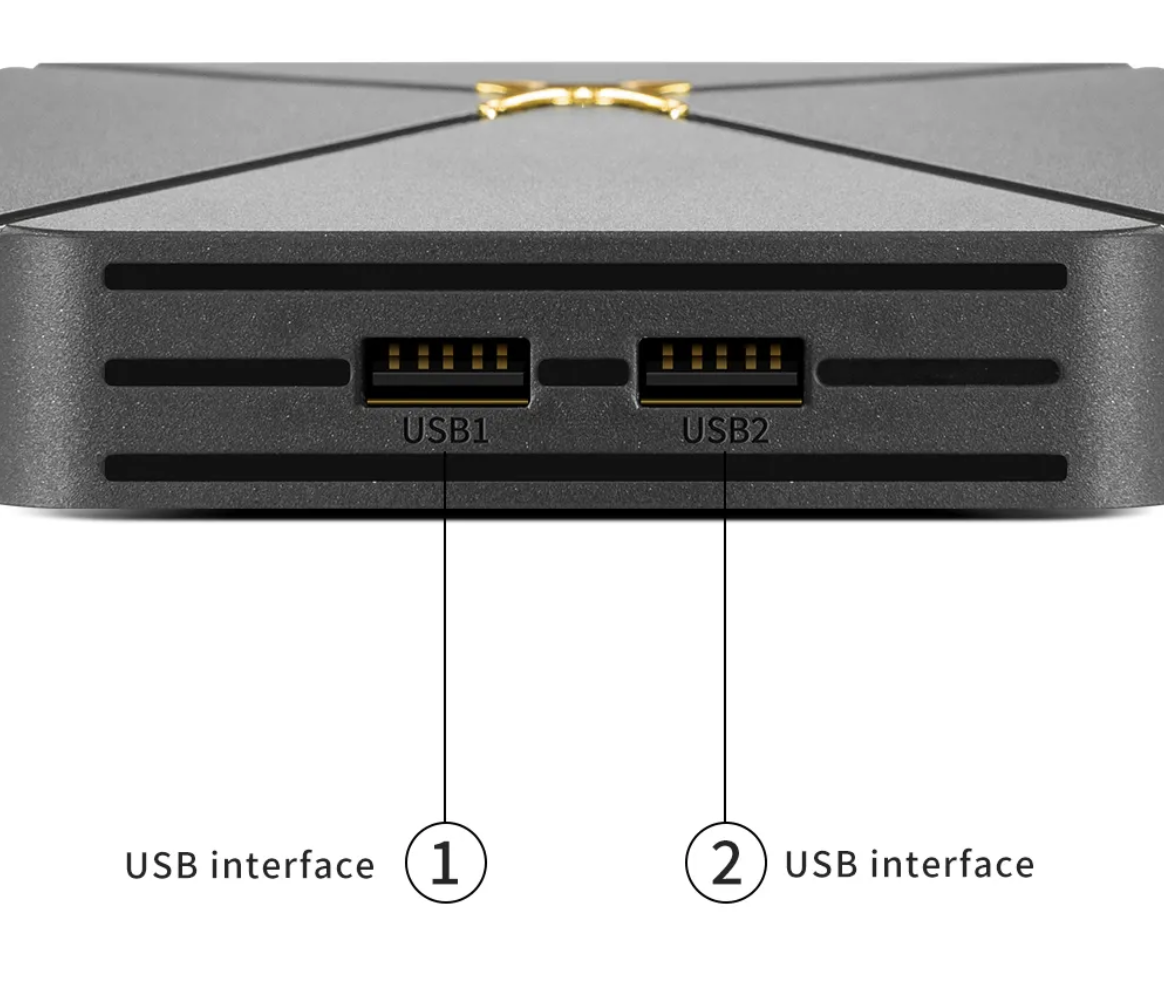 TVB-106 : OEM Allwinner Chipset STB (4K Android TV Box, 4GB RAM + 32GB ROM)