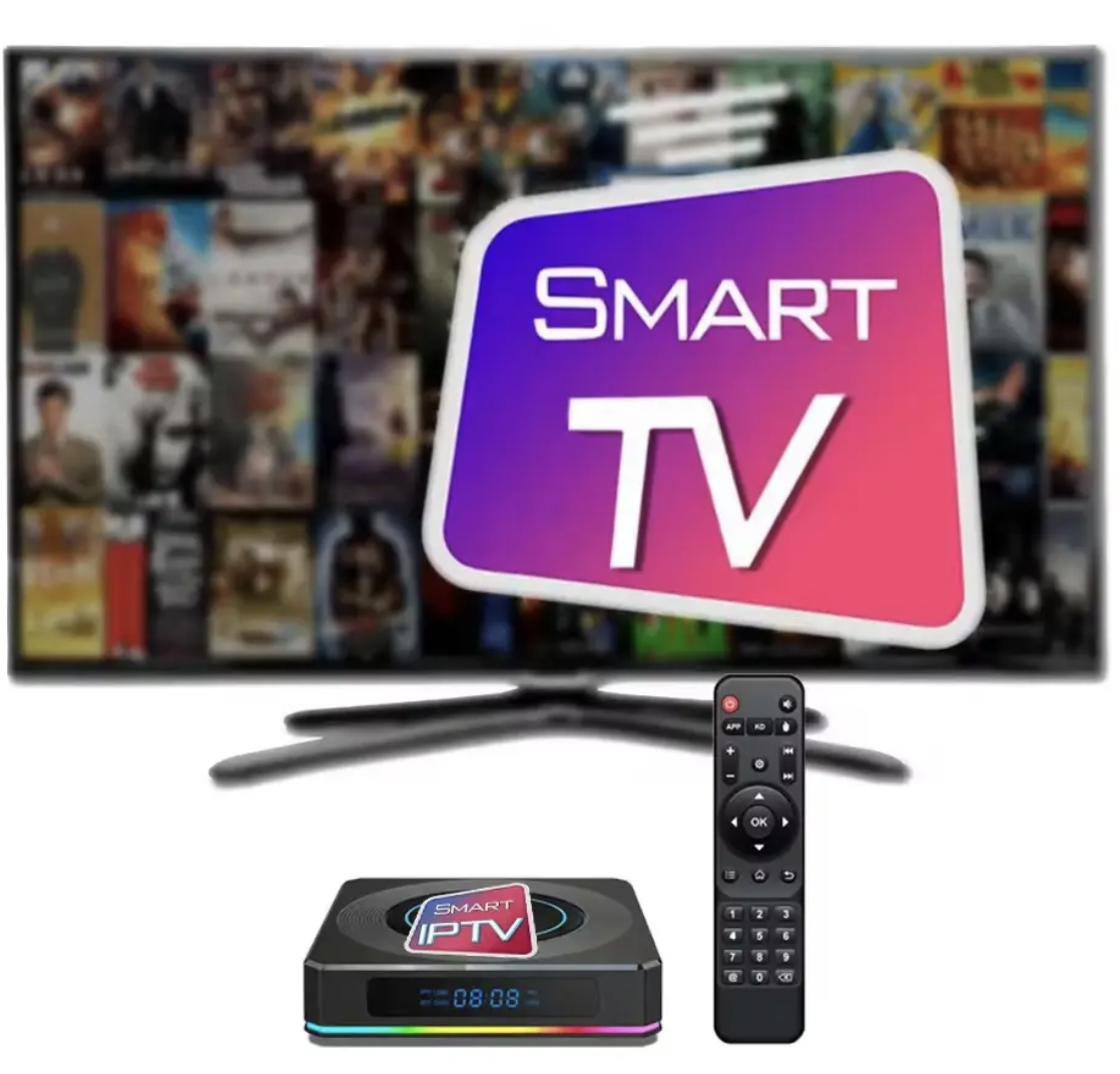 TVB-109 : Google Certified Android TV Box (Official Android TV OS, 4K Streaming, Chromecast Built-in)