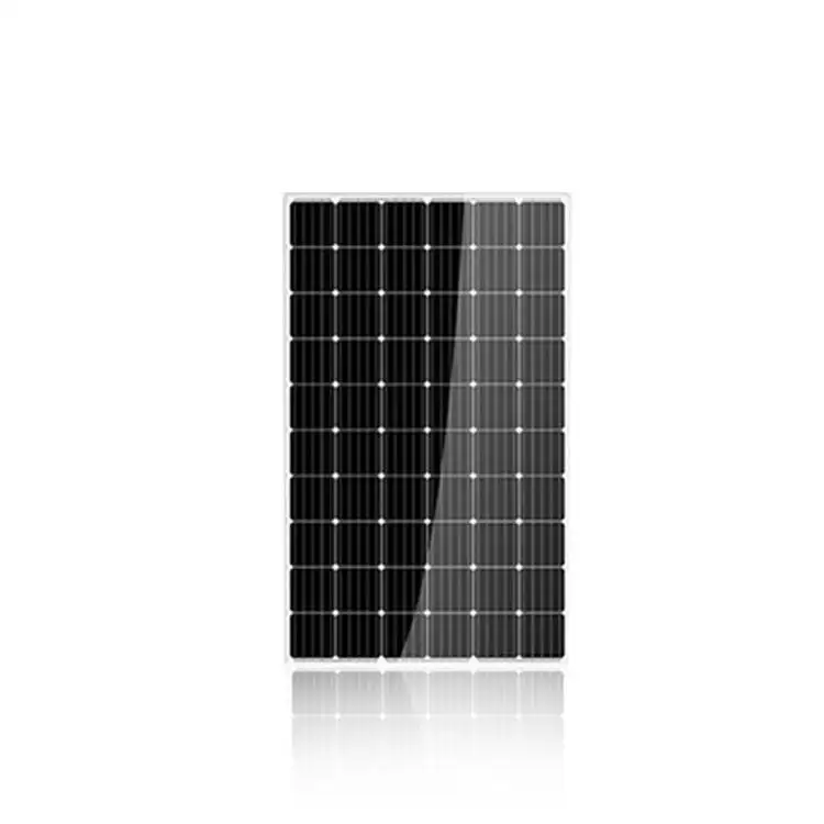 SP-301 : 100W Monocrystalline Solar Panel (24V, Waterproof, High Efficiency)