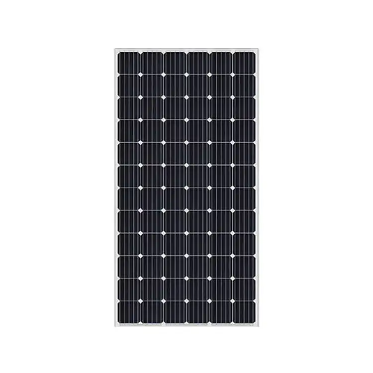 SP-301 : 100W Monocrystalline Solar Panel (24V, Waterproof, High Efficiency)