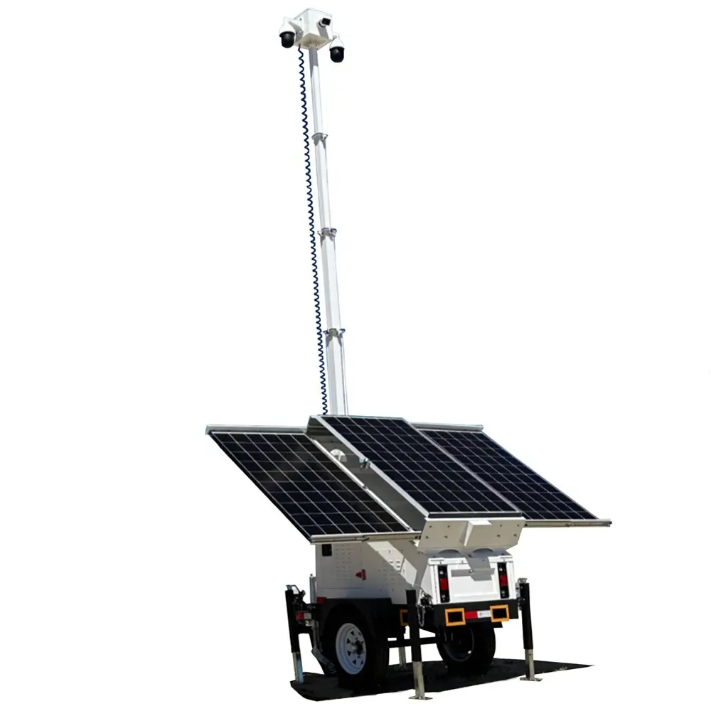 SP-303 : 300W Polycrystalline Solar Panel (12V, Heavy-Duty Aluminum Frame)